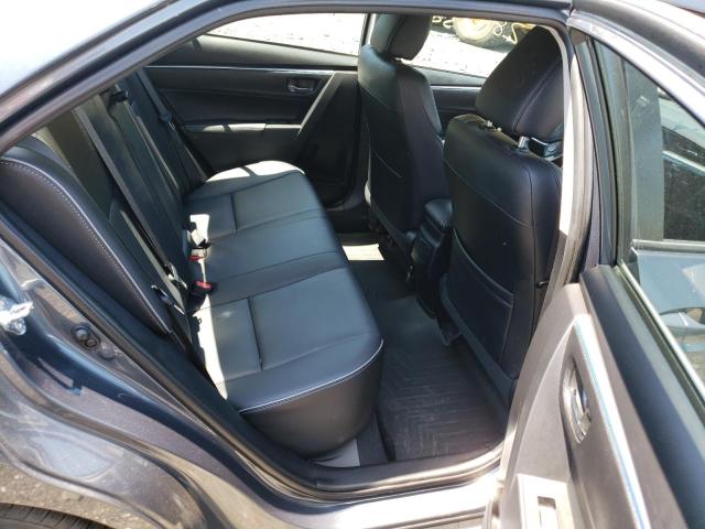 Photo 6 from auction – 2015 TOYOTA COROLLA L with VIN 2T1BURHE0FC385527
