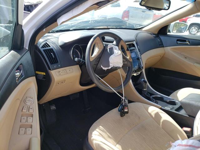 Photo 9 from auction – 2013 HYUNDAI SONATA GLS with VIN 5NPEB4AC6DH654834