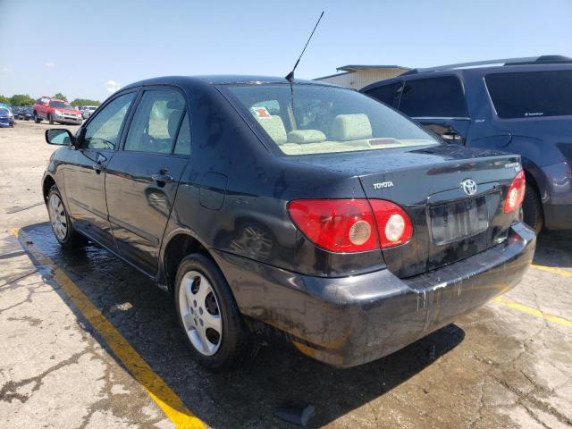 Photo 3 from auction – 2006 TOYOTA COROLLA CE with VIN JTDBR32E260075090