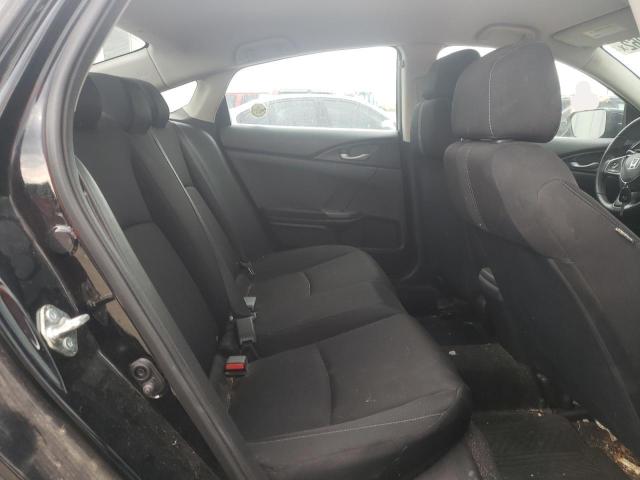 Photo 6 from auction – 2017 HONDA CIVIC LX with VIN 19XFC2E50HE002349