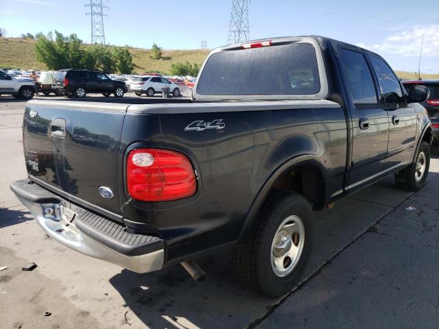 Photo 4 from auction – 2001 FORD F150 SUPER with VIN 1FTRW08L81KD66072