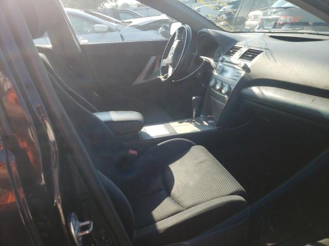 Photo 5 from auction – 2009 TOYOTA CAMRY BASE with VIN 4T1BE46K49U339520