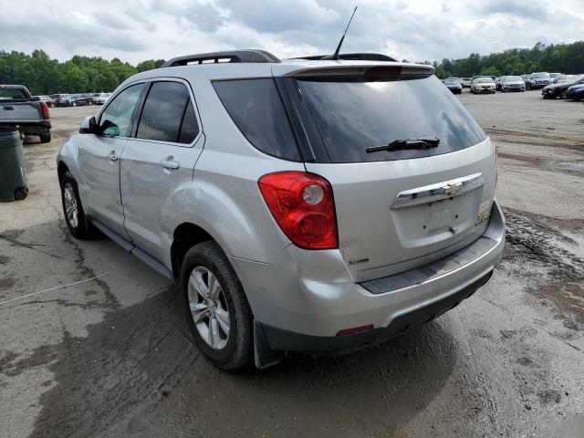 Photo 3 from auction – 2012 CHEVROLET EQUINOX LT with VIN 2GNALDEK1C1247766