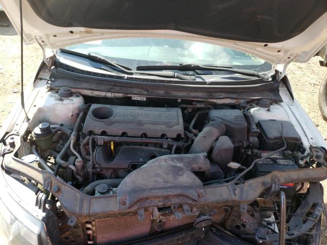 Photo 7 from auction – 2012 KIA FORTE LX with VIN KNAFT4A26C5560294