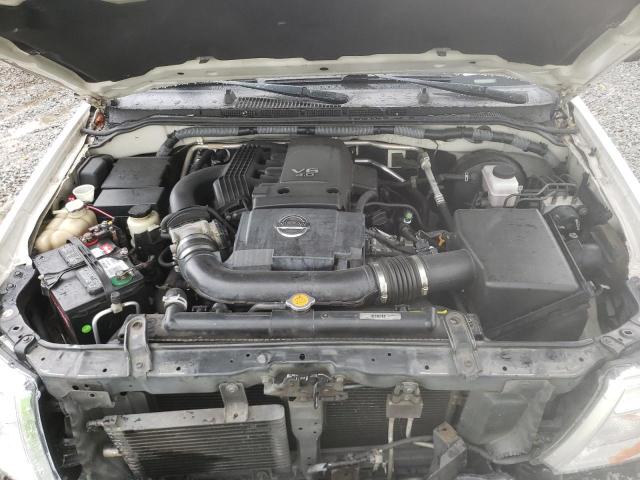 Photo 7 from auction – 2008 NISSAN FRONTIER K with VIN 1N6AD06U98C452085