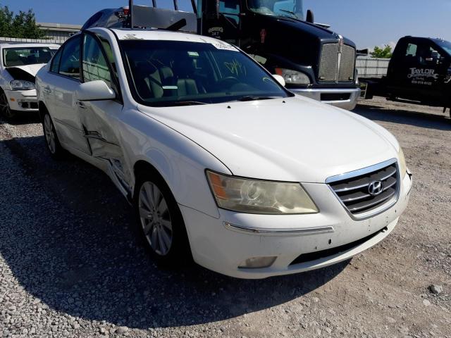 Photo 1 from auction – 2009 HYUNDAI SONATA SE with VIN 5NPEU46F29H433459