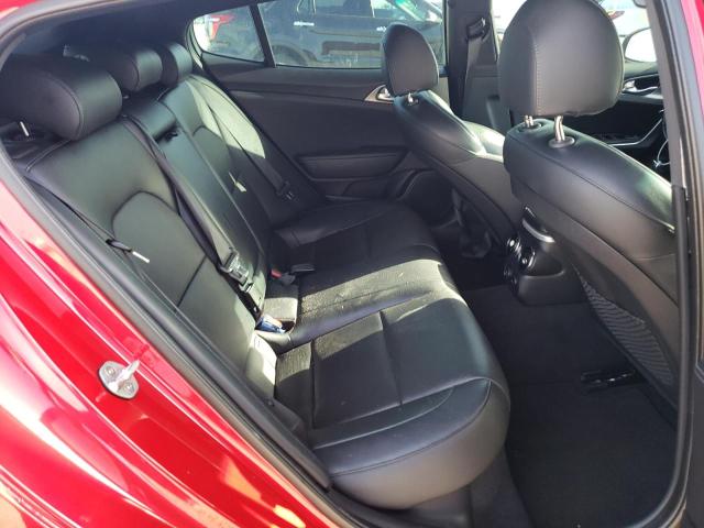 Photo 6 from auction – 2019 KIA STINGER GT with VIN KNAE35LCXK6042429