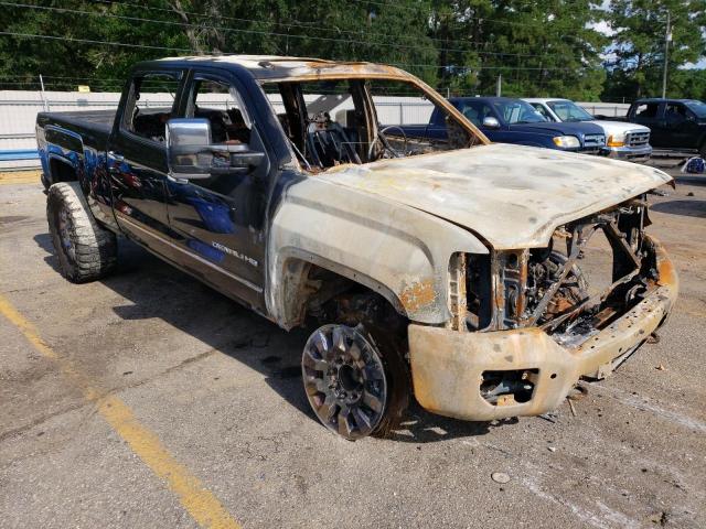 Photo 1 from auction – 2016 GMC SIERRA K25 with VIN 1GT12UE89GF306092
