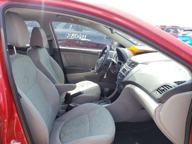 Photo 5 from auction – 2016 HYUNDAI ACCENT SE with VIN KMHCT5AE2GU248177