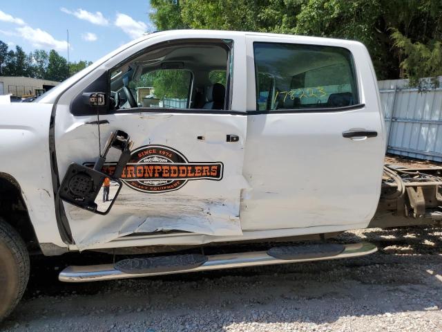 Photo 9 from auction – 2016 CHEVROLET SILVERADO with VIN 1GB4KYCG8GF196431
