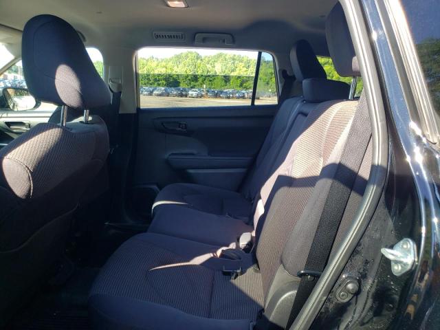 Photo 6 from auction – 2021 TOYOTA HIGHLANDER with VIN 5TDBZRBHXMS115410