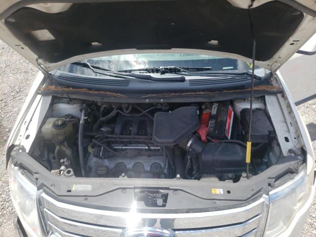 Photo 7 from auction – 2010 FORD EDGE SEL with VIN 2FMDK3JC1ABB11707