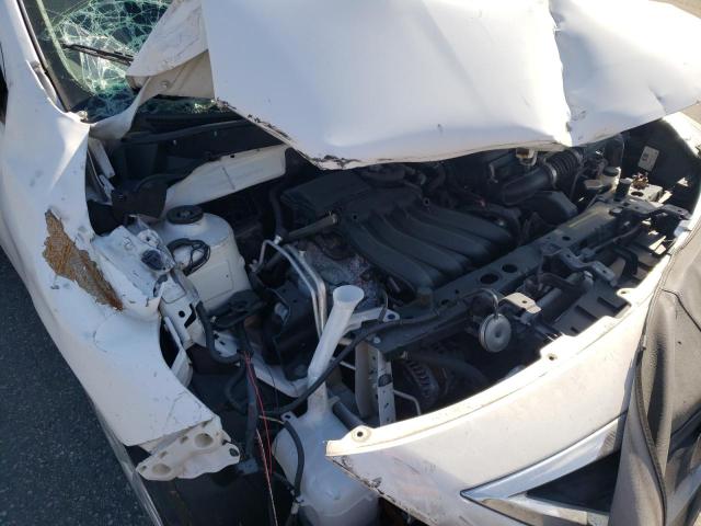 Photo 9 from auction – 2017 NISSAN VERSA S with VIN 3N1CN7AP4HL887350