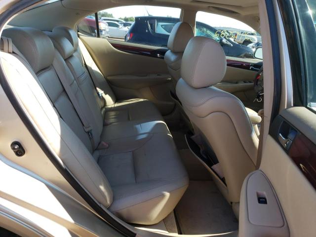 Photo 6 from auction – 2003 LEXUS ES 300 with VIN JTHBF30G230101856