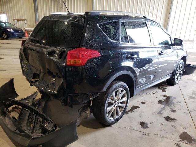 Photo 4 from auction – 2015 TOYOTA RAV4 XLE with VIN 2T3RFREV7FW281149