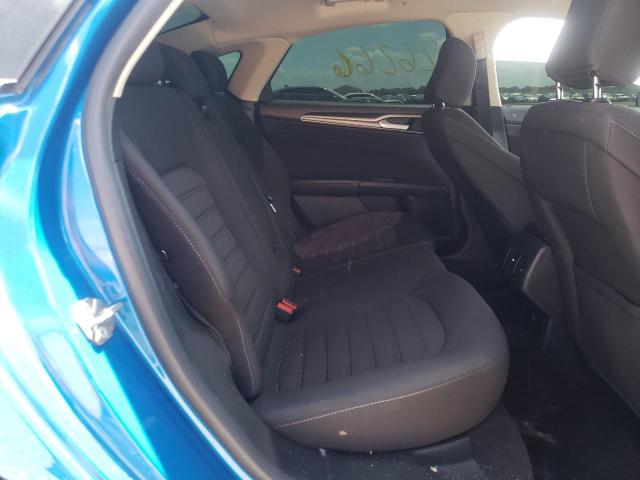 Photo 6 from auction – 2020 FORD FUSION SE with VIN 3FA6P0HD9LR231373