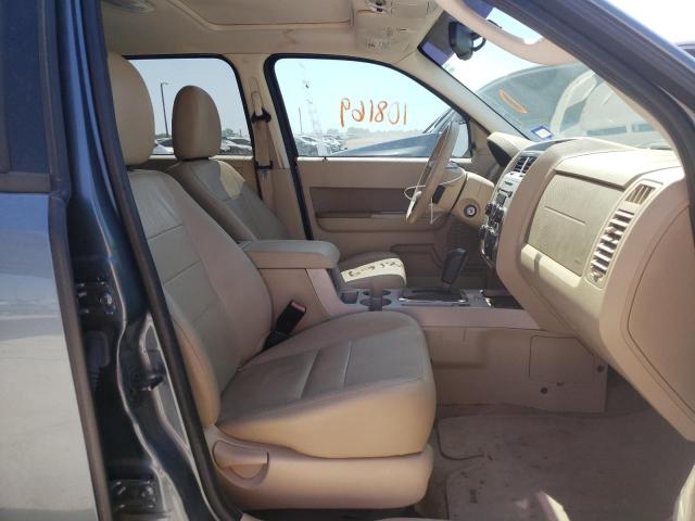 Photo 5 from auction – 2012 FORD ESCAPE XLT with VIN 1FMCU0D76CKB95325