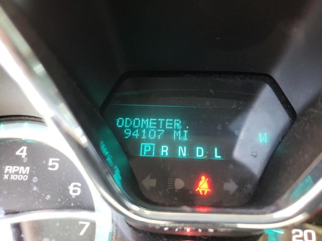 Photo 8 from auction – 2015 CHEVROLET TRAVERSE L with VIN 1GNKVFKD5FJ337478