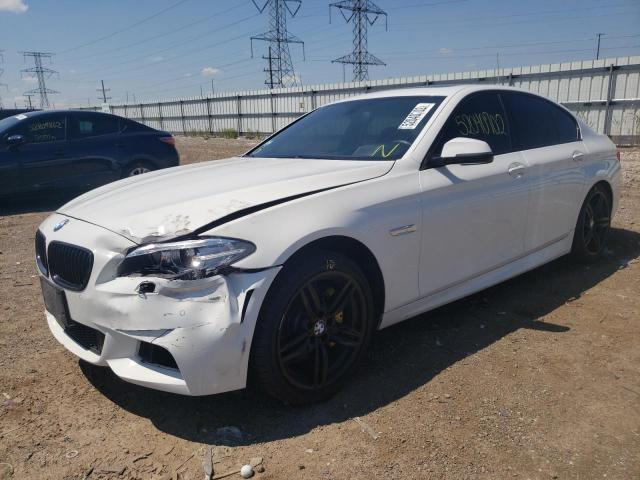 Photo 2 from auction – 2014 BMW 535 XI with VIN WBA5B3C57ED534313