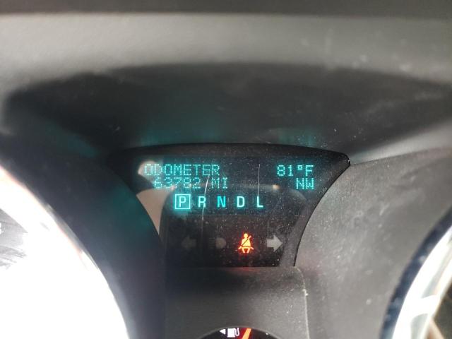 Photo 8 from auction – 2010 CHEVROLET TRAVERSE L with VIN 1GNLVGED0AS153266