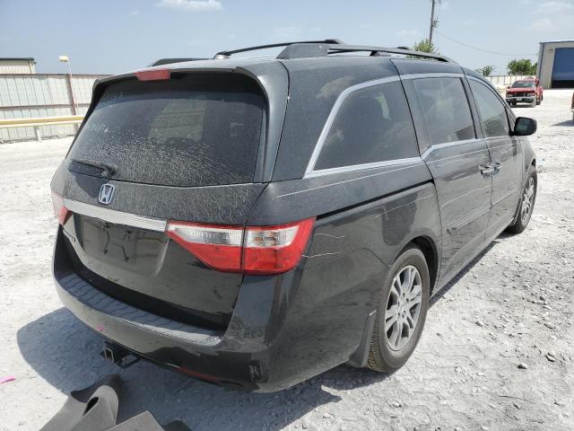 Photo 4 from auction – 2011 HONDA ODYSSEY EX with VIN 5FNRL5H65BB063216