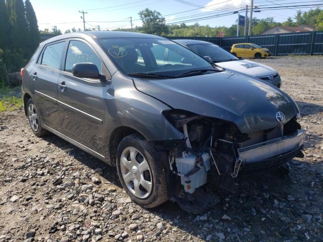 TOYOTA COROLLA MA 2010 with VIN 2T1LE4EE2AC018825 - Photo from auction