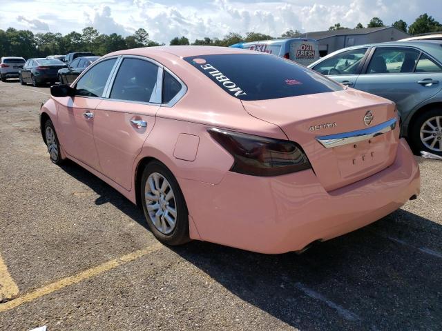 Photo 3 from auction – 2015 NISSAN ALTIMA 2.5 with VIN 1N4AL3AP3FN863367
