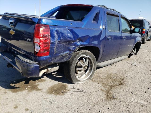 Photo 9 from auction – 2013 CHEVROLET AVALANCHE with VIN 3GNTKFE78DG150205