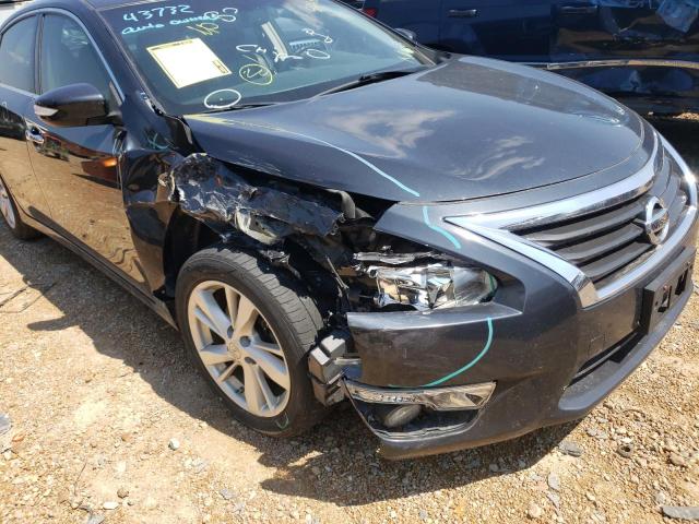 Photo 9 from auction – 2013 NISSAN ALTIMA 2.5 with VIN 1N4AL3AP4DC126395