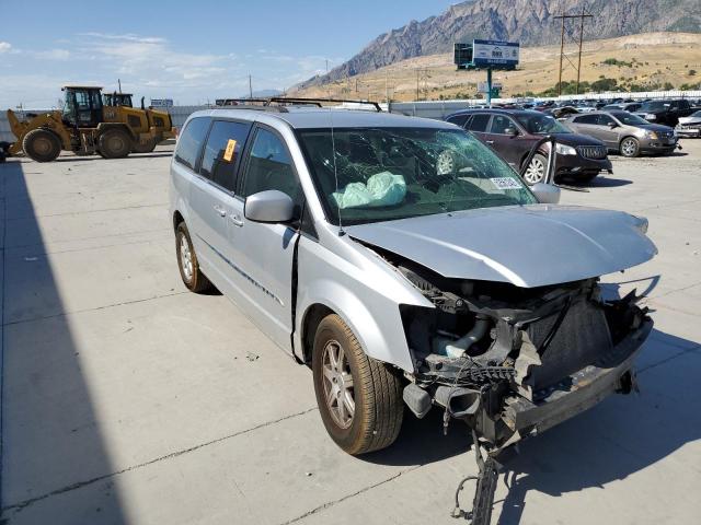 CHRYSLER TOWN & COU 2012 with VIN 2C4RC1BG5CR300108 - Photo from auction