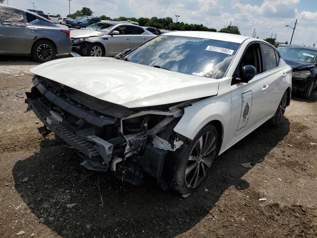 Photo 2 from auction – 2019 NISSAN ALTIMA SR with VIN 1N4BL4CV3KC211599