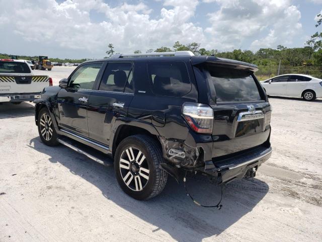 Photo 3 from auction – 2015 TOYOTA 4RUNNER SR with VIN JTEZU5JR6F5096570