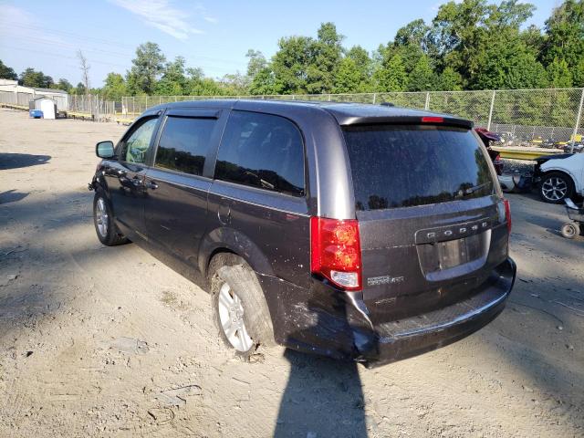 Photo 3 from auction – 2018 DODGE GRAND CARA with VIN 2C4RDGBG2JR339901