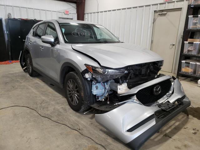 MAZDA CX-5 TOURI 2019 with VIN JM3KFBCM2K1567896 - Photo from auction