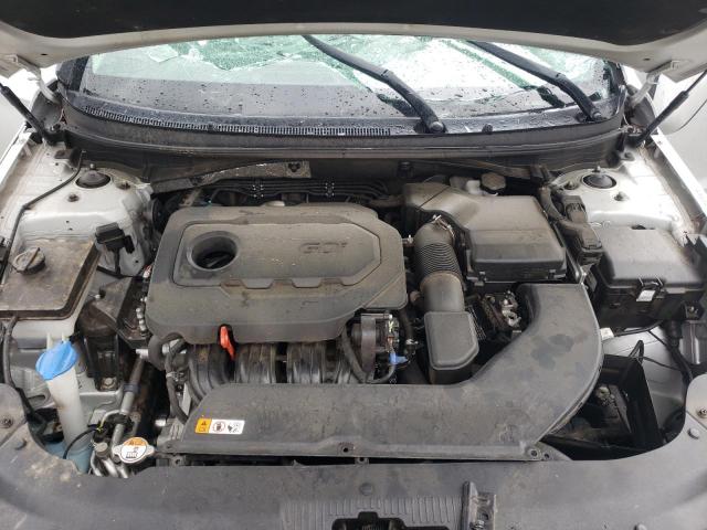 Photo 7 from auction – 2017 HYUNDAI SONATA SE with VIN 5NPE24AF1HH475911