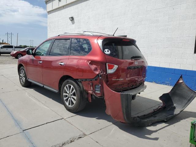 Photo 3 from auction – 2016 NISSAN PATHFINDER with VIN 5N1AR2MM4GC656113