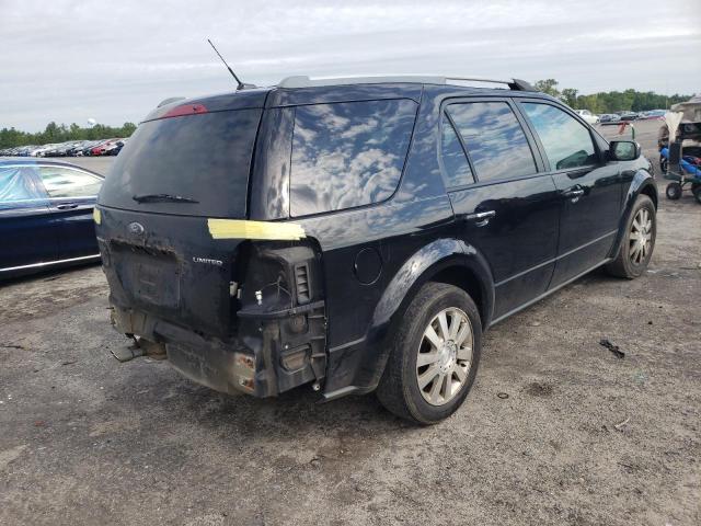 Photo 4 from auction – 2008 FORD TAURUS X L with VIN 1FMDK03W08GA44879