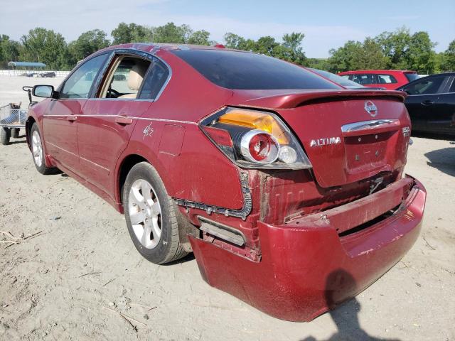 Photo 3 from auction – 2008 NISSAN ALTIMA 3.5 with VIN 1N4BL21E58N400162