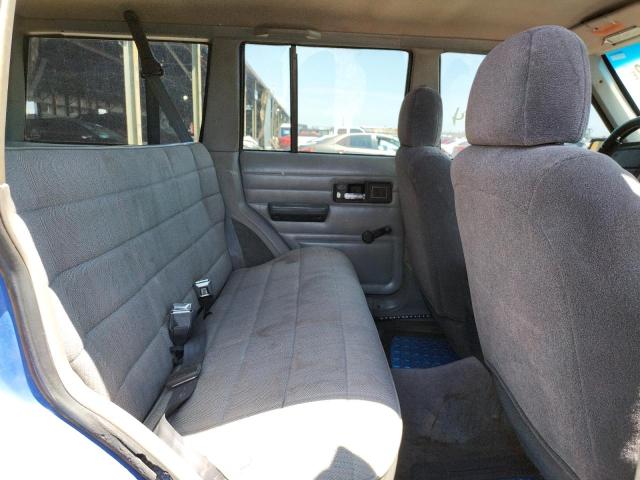 Photo 6 from auction – 1996 JEEP CHEROKEE S with VIN 1J4FJ28S8TL191253