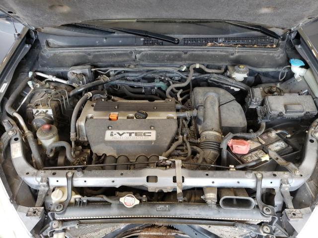 Photo 7 from auction – 2005 HONDA CR-V SE with VIN JHLRD78995C045017