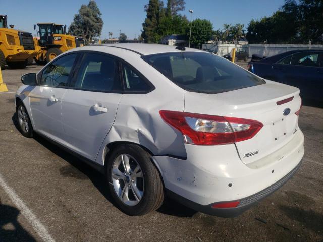 Photo 3 from auction – 2014 FORD FOCUS SE with VIN 1FADP3F24EL225461