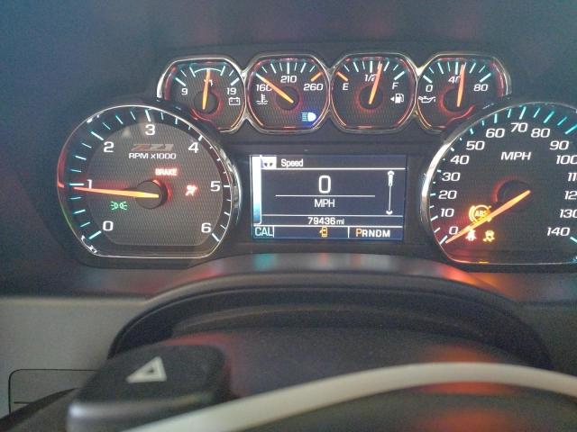 Photo 8 from auction – 2016 CHEVROLET SILVERADO with VIN 3GCUKREC2GG321482