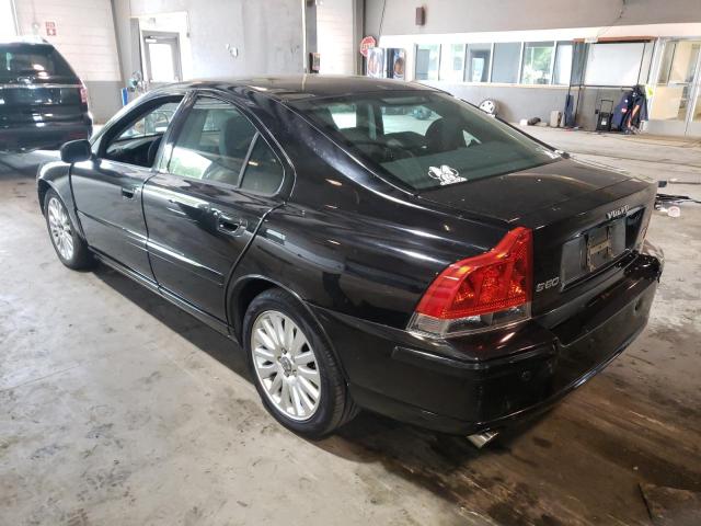 Photo 3 from auction – 2008 VOLVO S60 2.5T with VIN YV1RS592082677644
