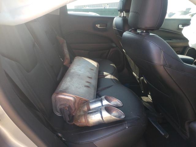 Photo 6 from auction – 2021 JEEP COMPASS LI with VIN 3C4NJDCB4MT527717