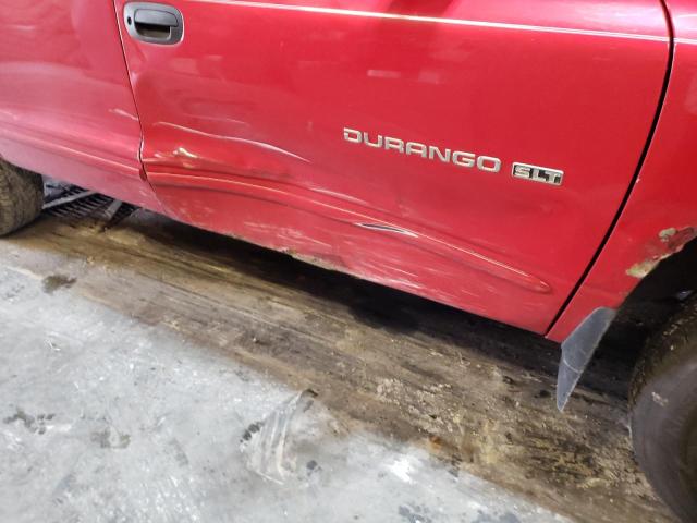 Photo 9 from auction – 2000 DODGE DURANGO with VIN 1B4HS28Z0YF123248