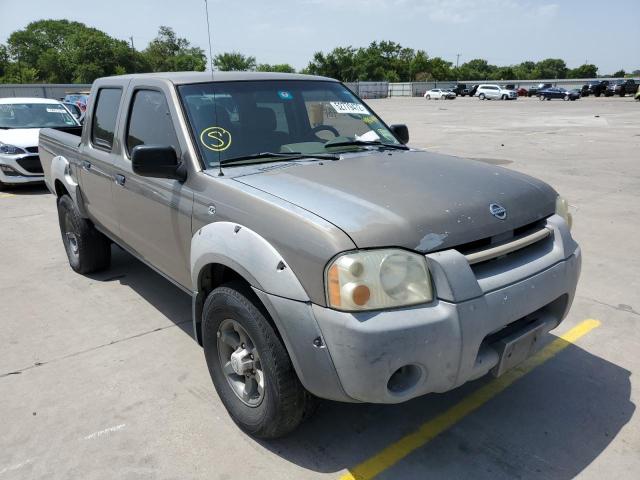 NISSAN FRONTIER C 2003 with VIN 1N6ED27T93C418434 - Photo from auction
