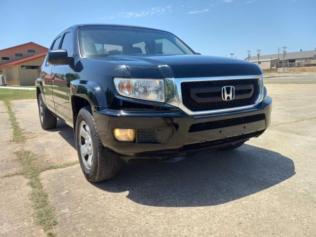 HONDA RIDGELINE 2010 with VIN 5FPYK1F23AB012214 - Photo from auction