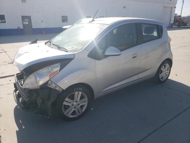 Photo 2 from auction – 2013 CHEVROLET SPARK 1LT with VIN KL8CD6S96DC548033