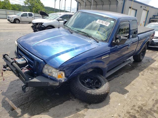 Photo 2 from auction – 2011 FORD RANGER SUP with VIN 1FTLR4FE0BPA44961