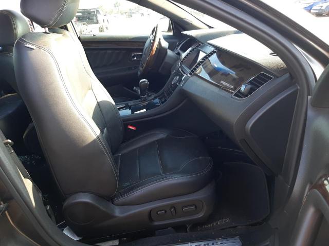 Foto 5 de la subasta – 2017 FORD TAURUS LIM con VIN 1FAHP2J86HG124491